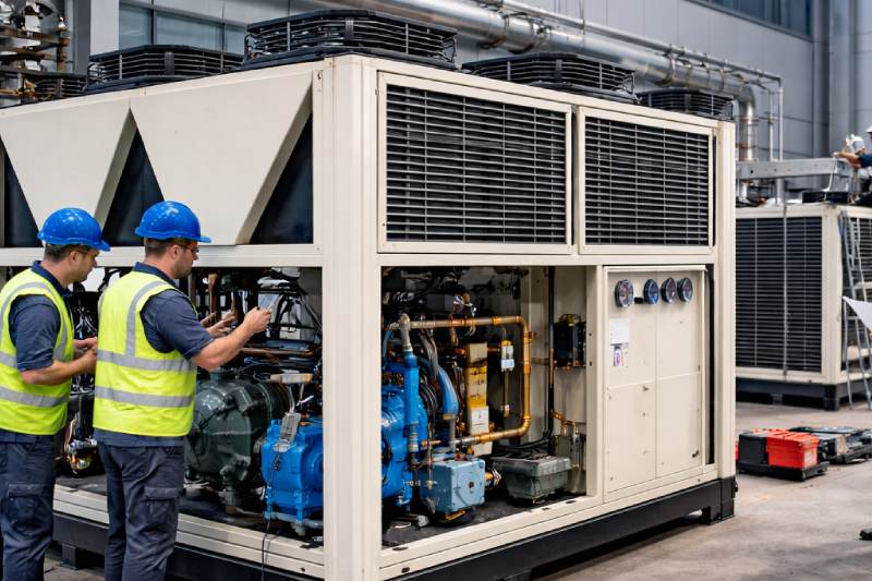 Installation & Commissioning